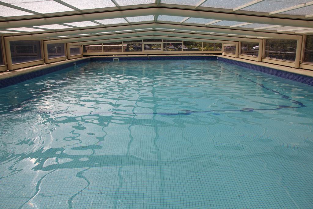 B&B Le Mas Julien piscine chauffée adult only Orange  Exterior foto